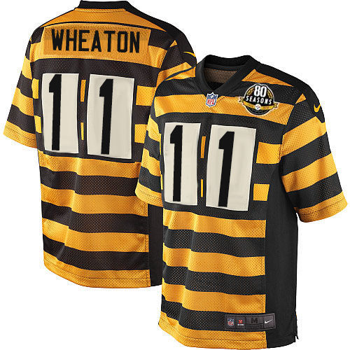 Pittsburgh Steelers kids jerseys-011